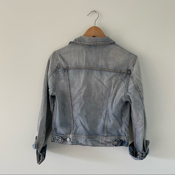 Talula Denim Jacket Aritzia - Picture 2 of 7